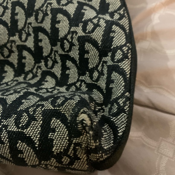 Authentic Christian Dior Diorissimo Crossbody Bag - Picture 7 of 16